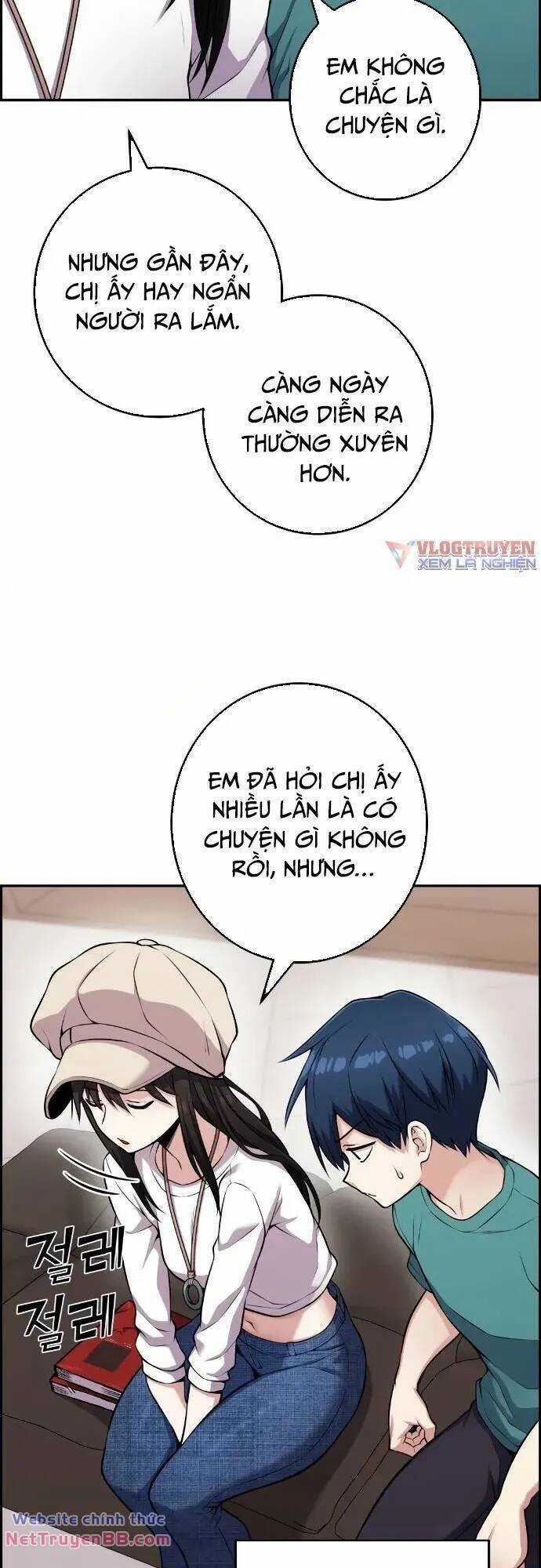 Nhân Vật Webtoon Na Kang Lim Chapter 56 trang 12