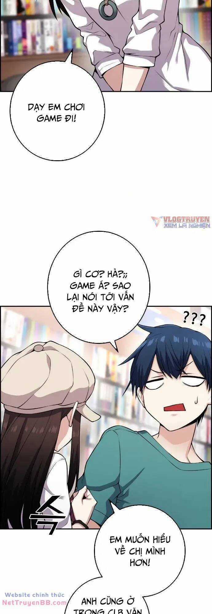 Nhân Vật Webtoon Na Kang Lim Chapter 56 trang 18