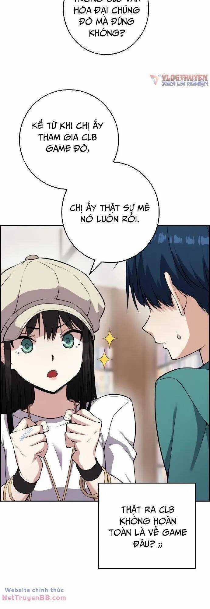 Nhân Vật Webtoon Na Kang Lim Chapter 56 trang 19