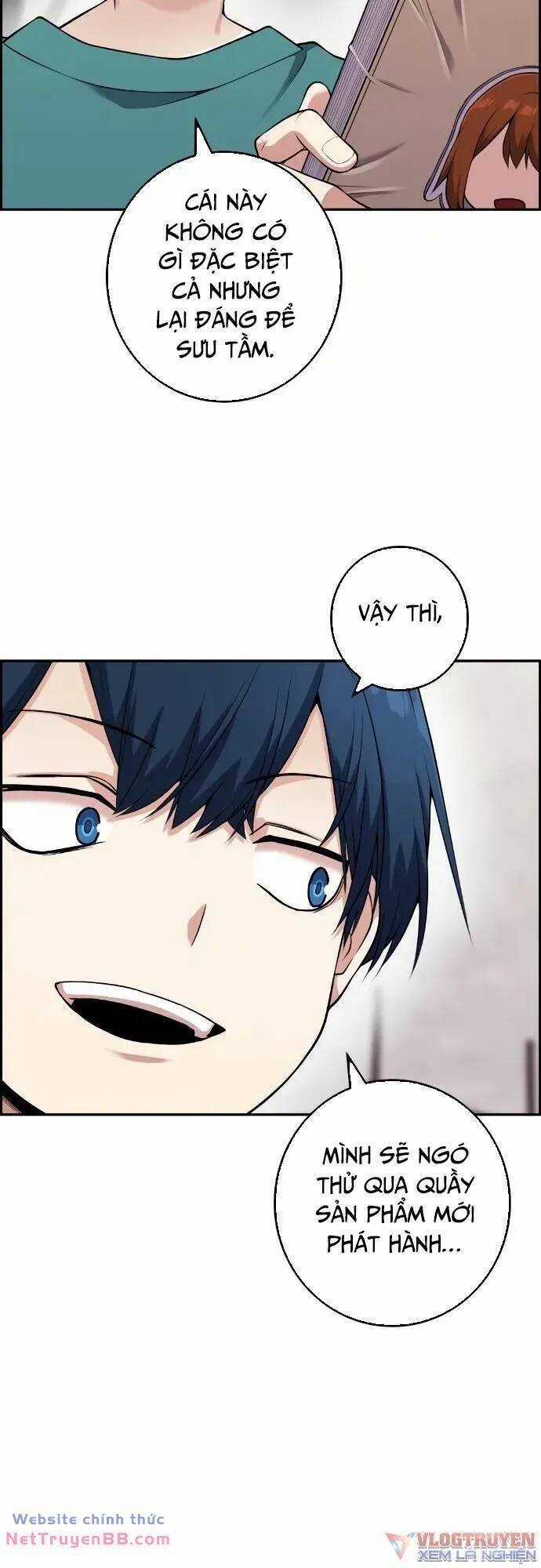 Nhân Vật Webtoon Na Kang Lim Chapter 56 trang 2