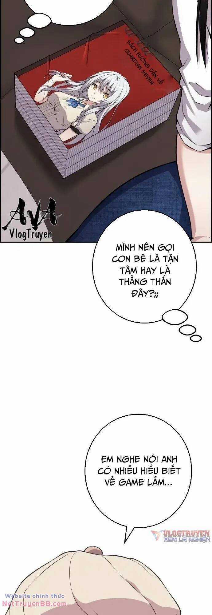 Nhân Vật Webtoon Na Kang Lim Chapter 56 trang 21