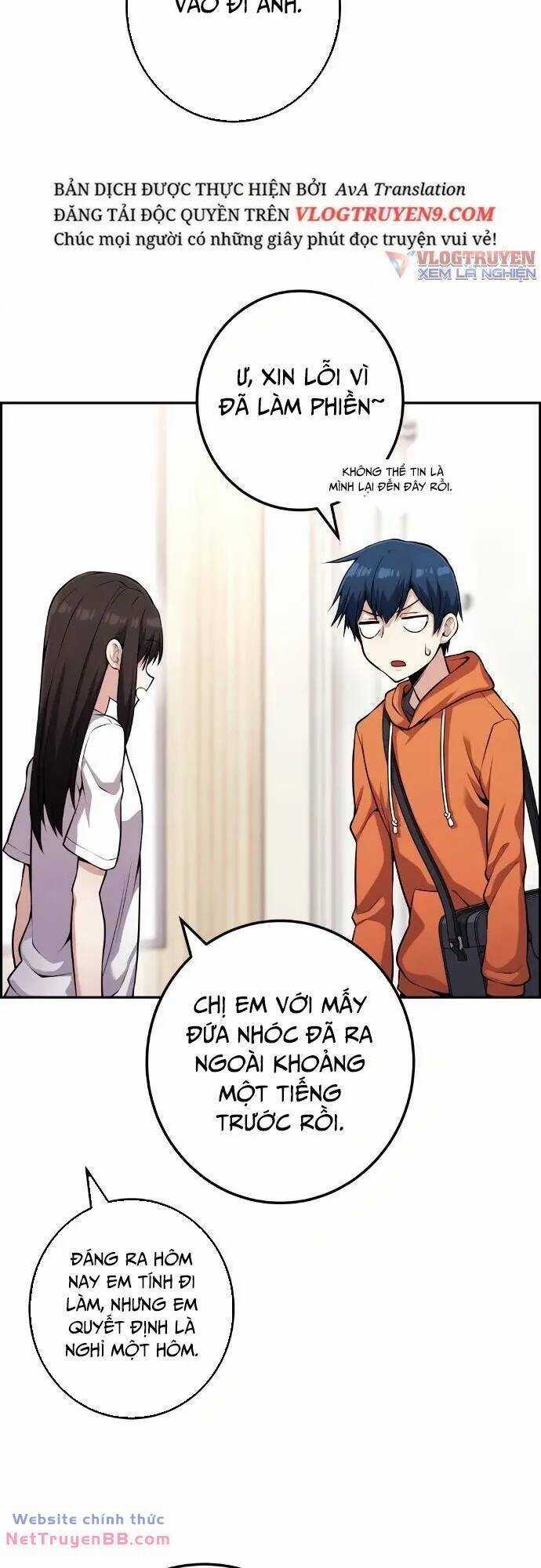 Nhân Vật Webtoon Na Kang Lim Chapter 56 trang 27