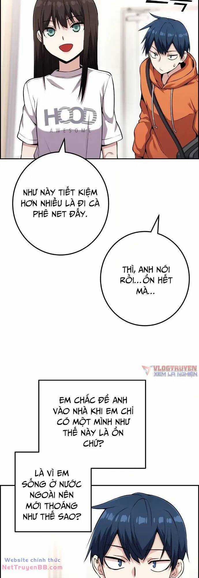 Nhân Vật Webtoon Na Kang Lim Chapter 56 trang 29