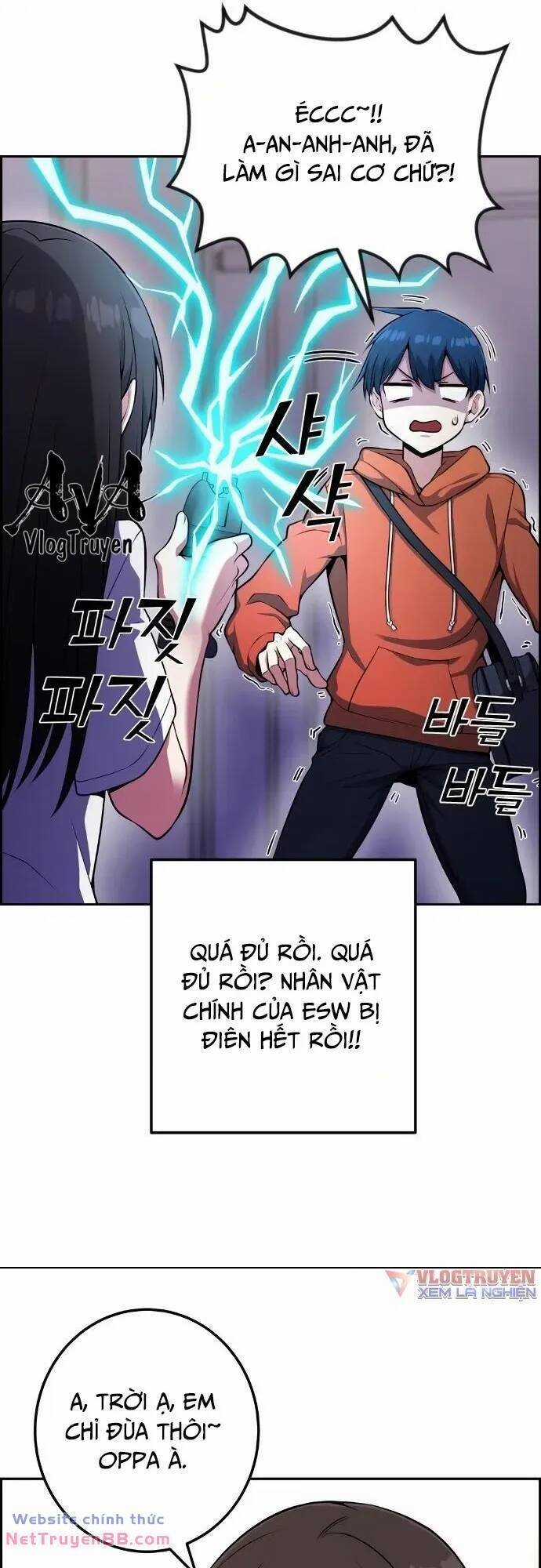 Nhân Vật Webtoon Na Kang Lim Chapter 56 trang 32