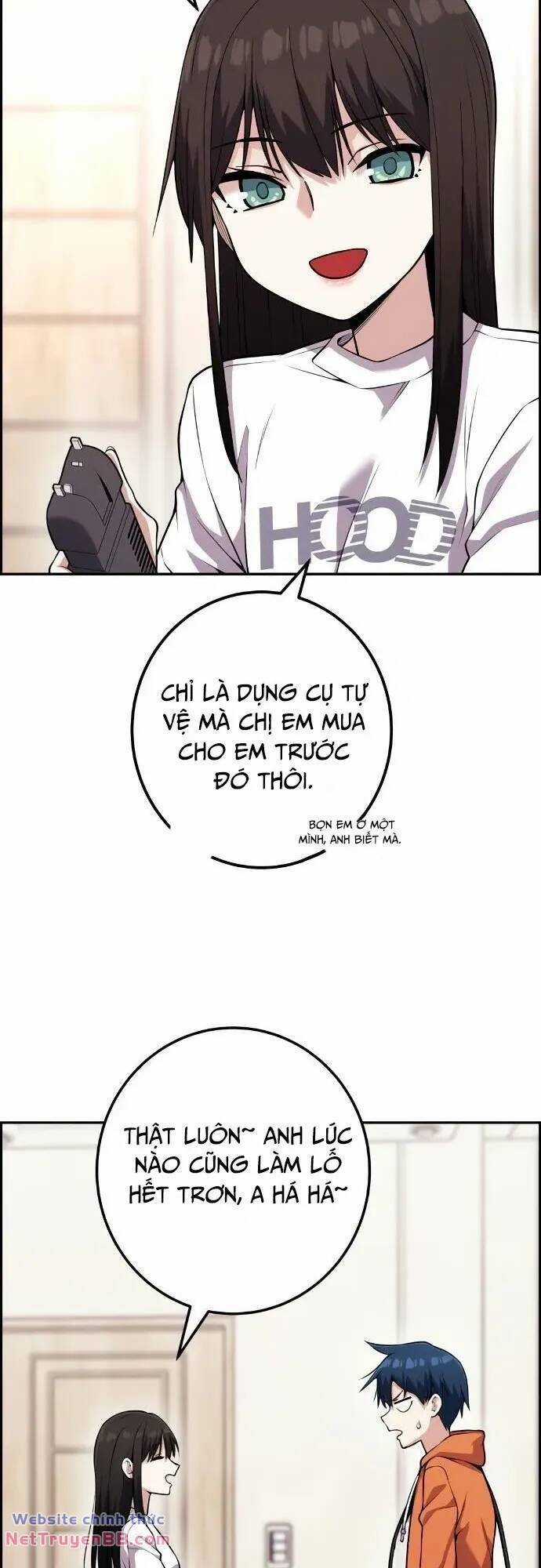 Nhân Vật Webtoon Na Kang Lim Chapter 56 trang 33