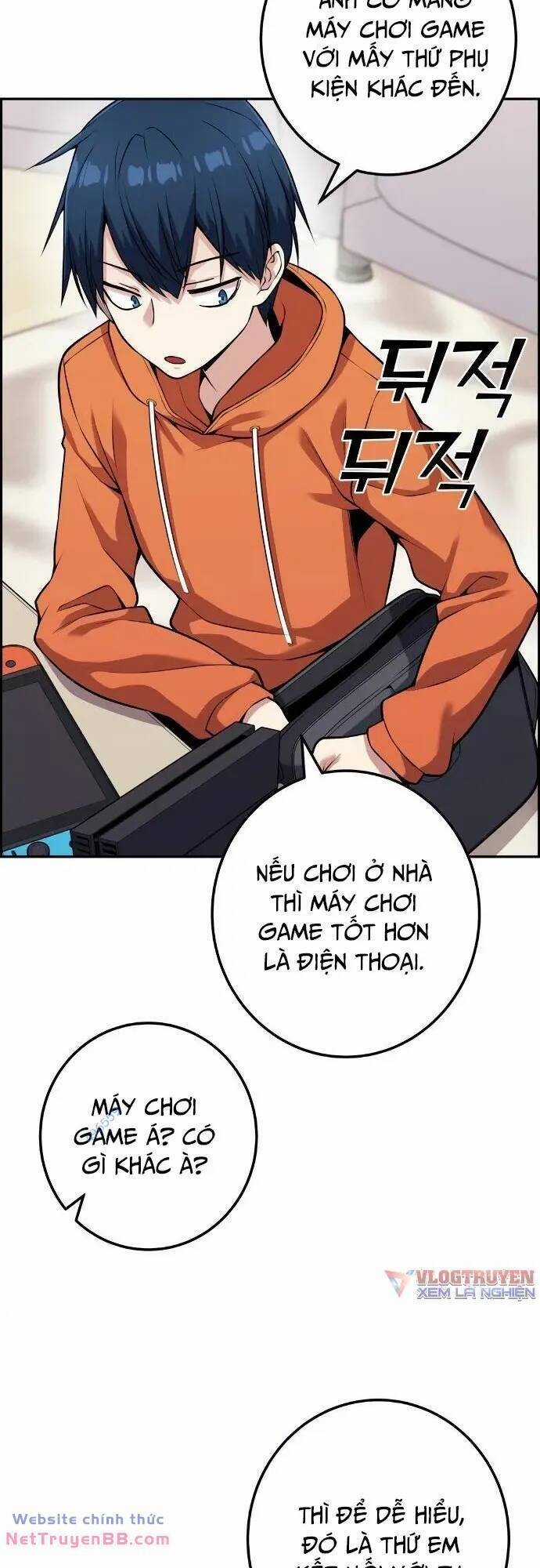 Nhân Vật Webtoon Na Kang Lim Chapter 56 trang 35