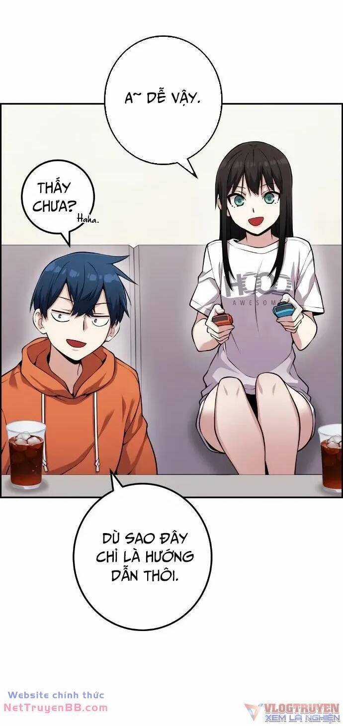 Nhân Vật Webtoon Na Kang Lim Chapter 56 trang 39