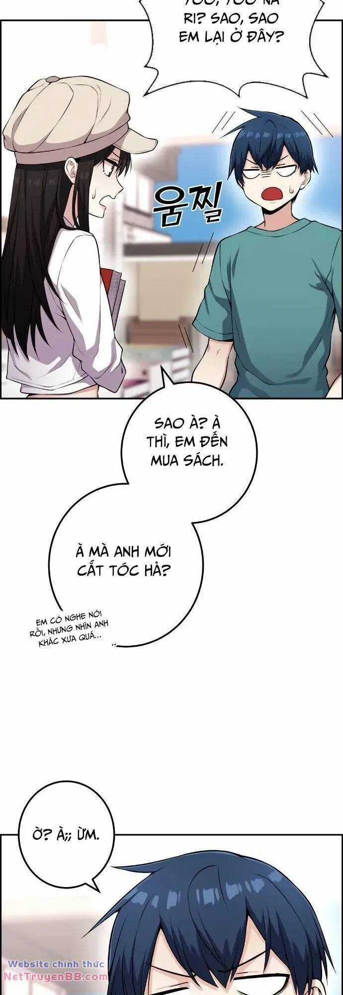 Nhân Vật Webtoon Na Kang Lim Chapter 56 trang 4