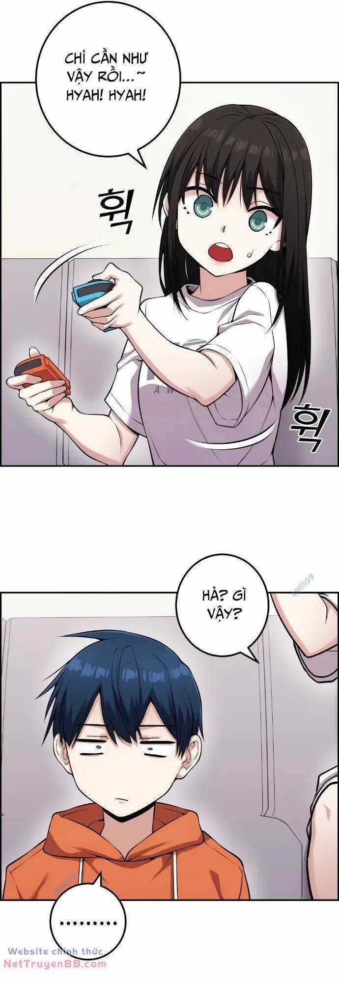 Nhân Vật Webtoon Na Kang Lim Chapter 56 trang 40