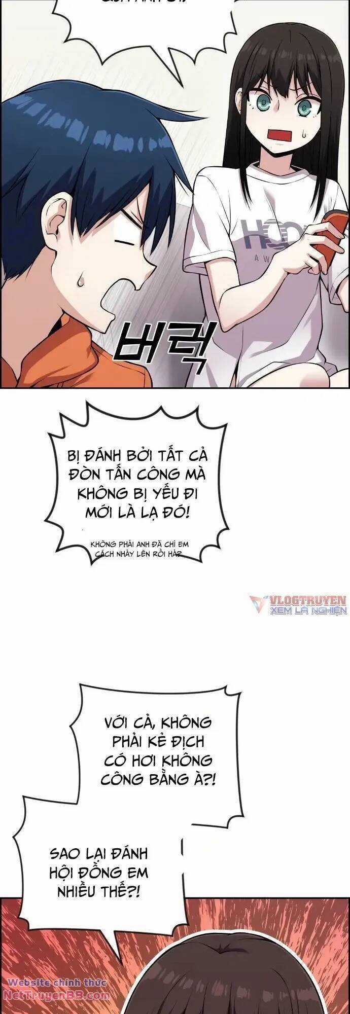 Nhân Vật Webtoon Na Kang Lim Chapter 56 trang 42