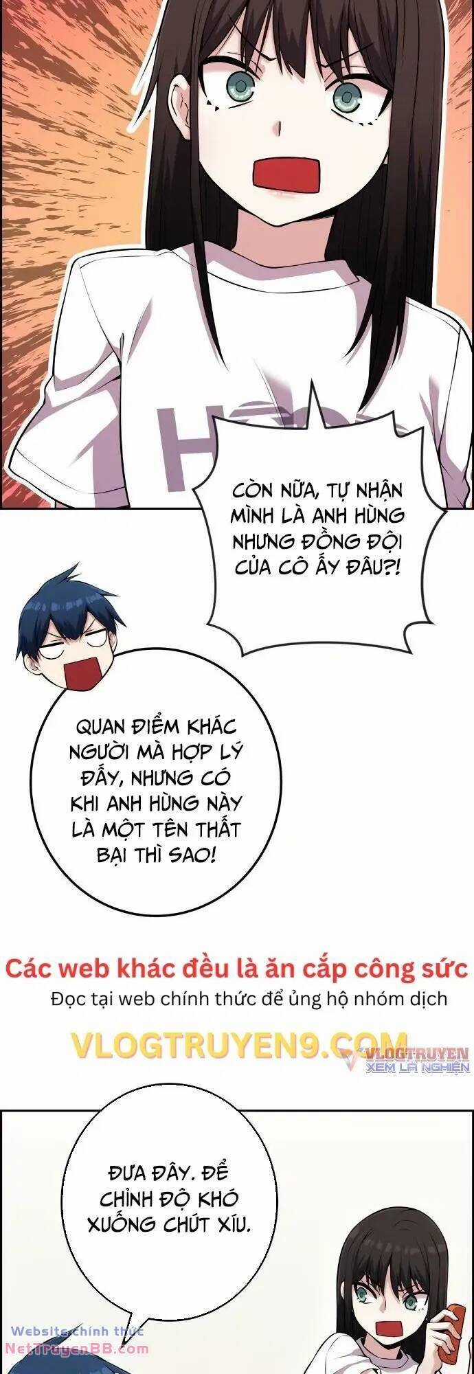 Nhân Vật Webtoon Na Kang Lim Chapter 56 trang 43