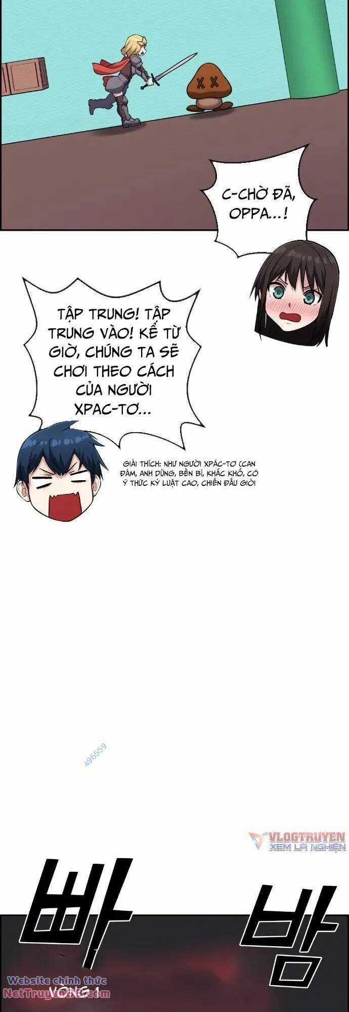 Nhân Vật Webtoon Na Kang Lim Chapter 56 trang 49