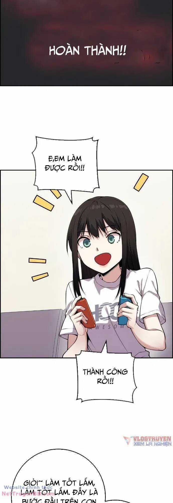 Nhân Vật Webtoon Na Kang Lim Chapter 56 trang 50