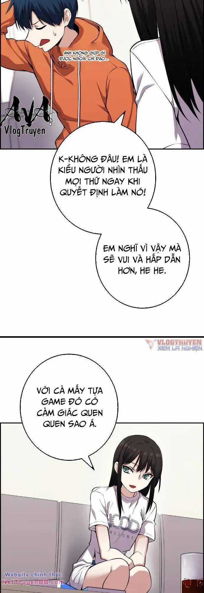 Nhân Vật Webtoon Na Kang Lim Chapter 56 trang 52