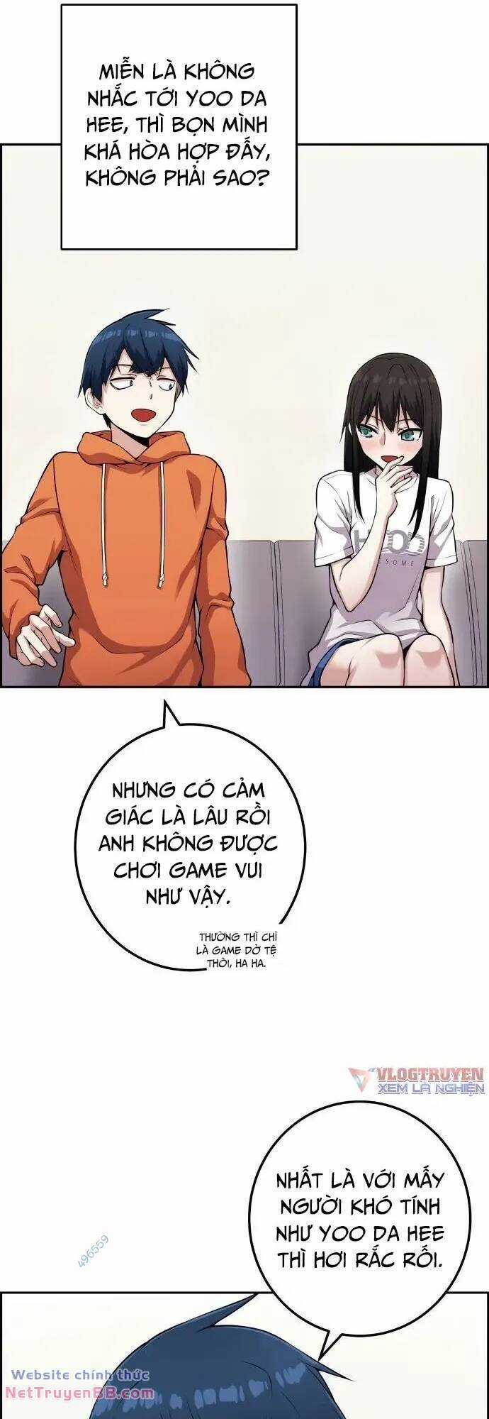 Nhân Vật Webtoon Na Kang Lim Chapter 56 trang 56