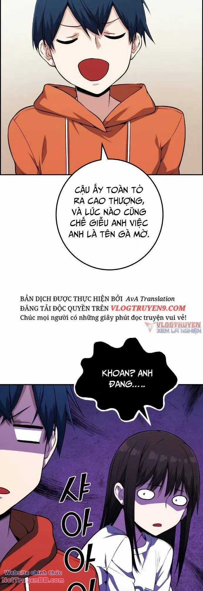 Nhân Vật Webtoon Na Kang Lim Chapter 56 trang 57