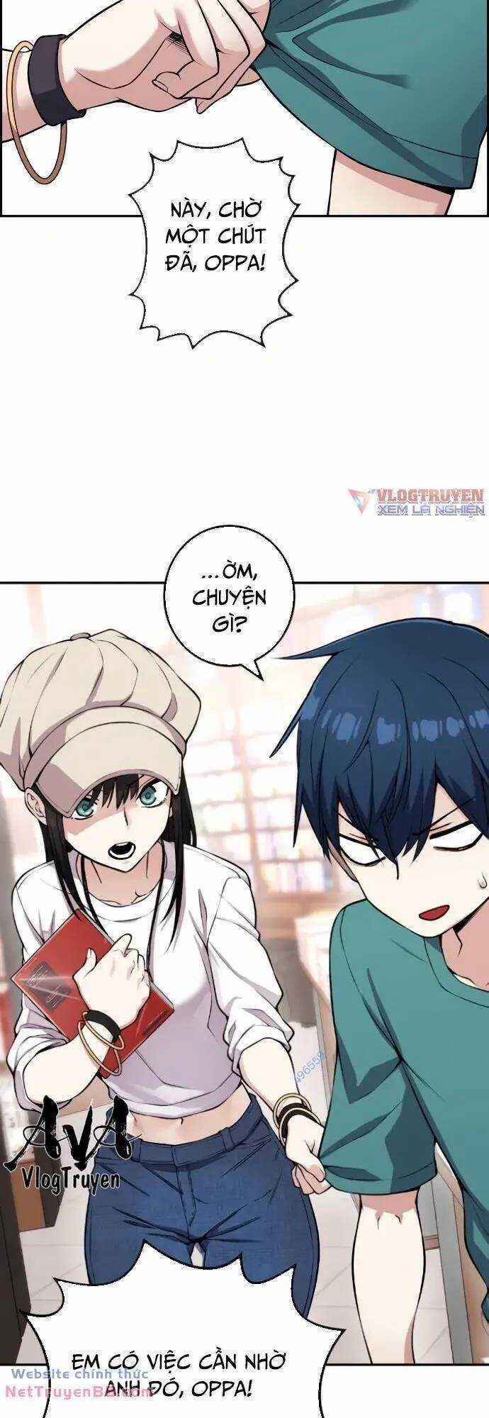 Nhân Vật Webtoon Na Kang Lim Chapter 56 trang 9