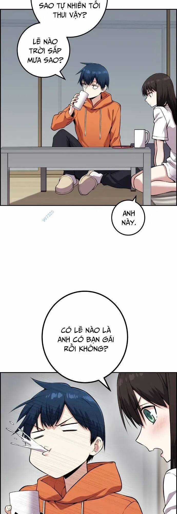 Nhân Vật Webtoon Na Kang Lim Chapter 57 trang 13