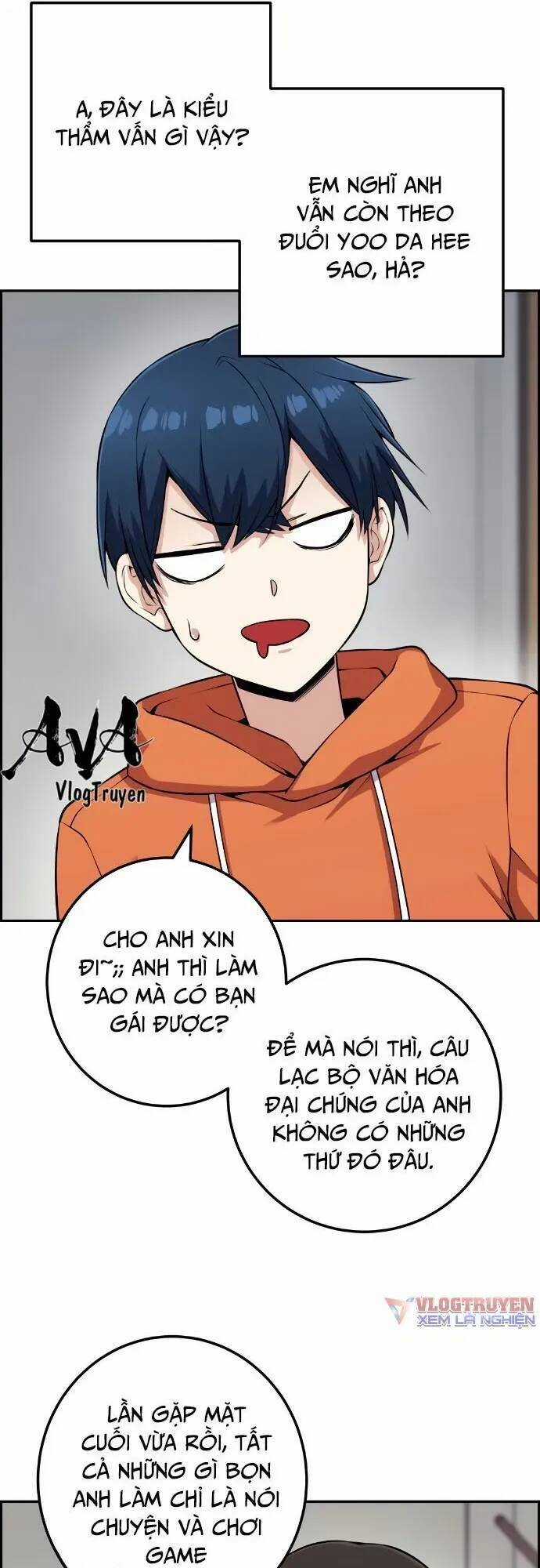 Nhân Vật Webtoon Na Kang Lim Chapter 57 trang 16