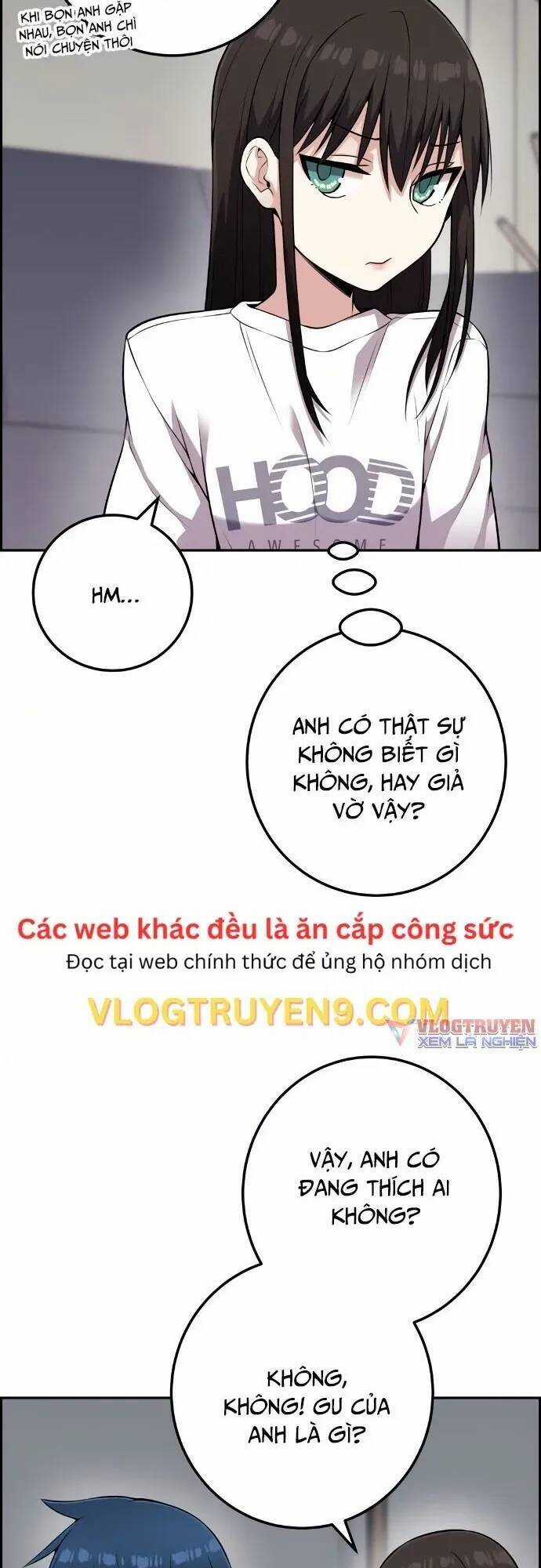 Nhân Vật Webtoon Na Kang Lim Chapter 57 trang 17