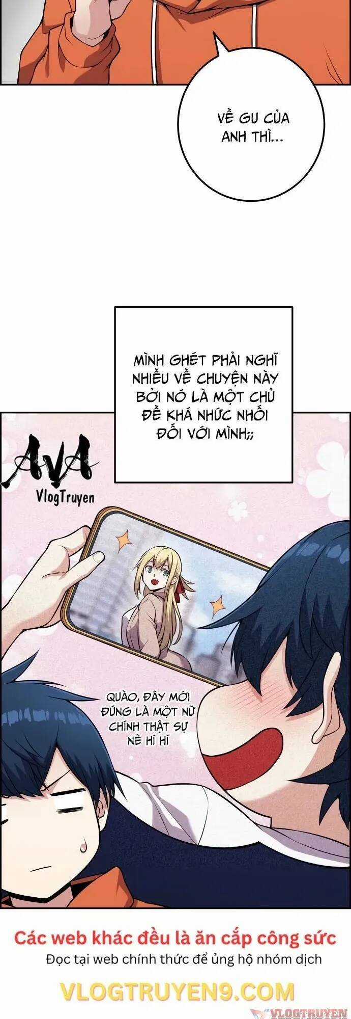 Nhân Vật Webtoon Na Kang Lim Chapter 57 trang 19