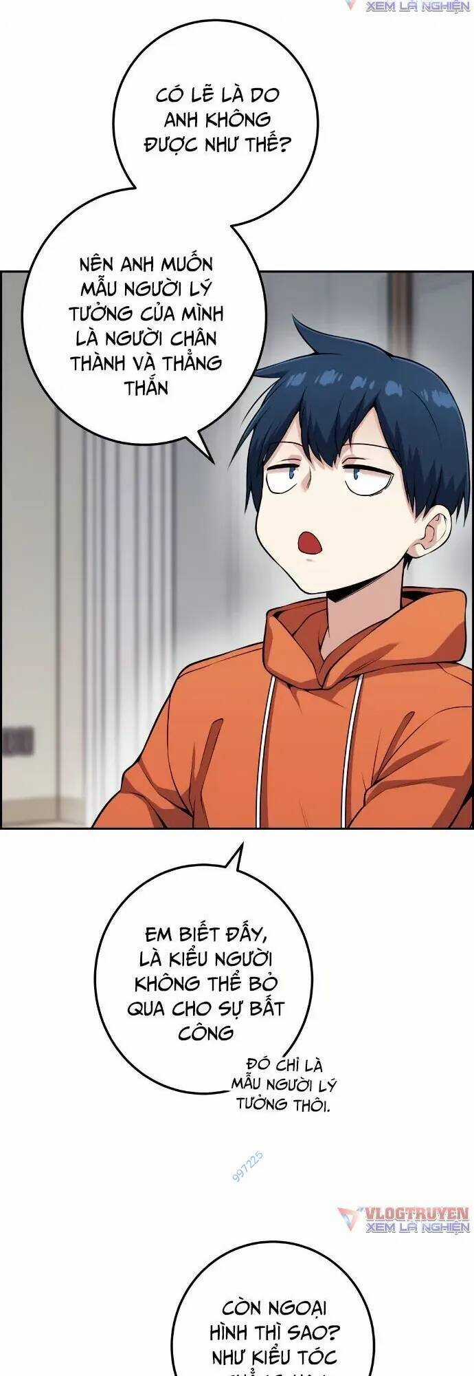 Nhân Vật Webtoon Na Kang Lim Chapter 57 trang 20