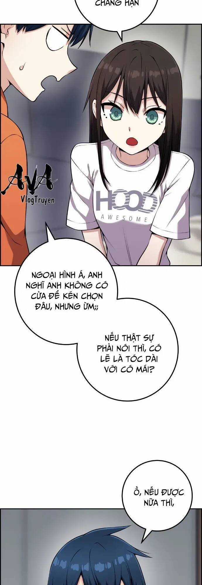 Nhân Vật Webtoon Na Kang Lim Chapter 57 trang 21