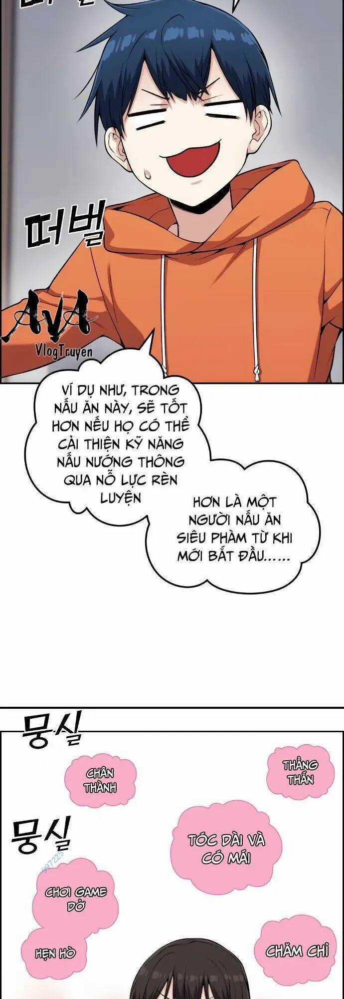 Nhân Vật Webtoon Na Kang Lim Chapter 57 trang 25