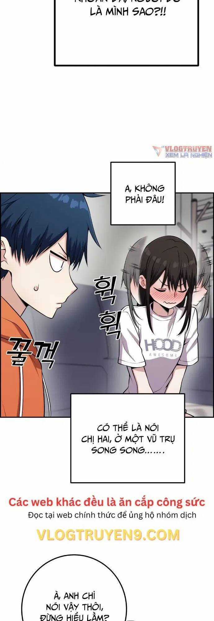 Nhân Vật Webtoon Na Kang Lim Chapter 57 trang 27