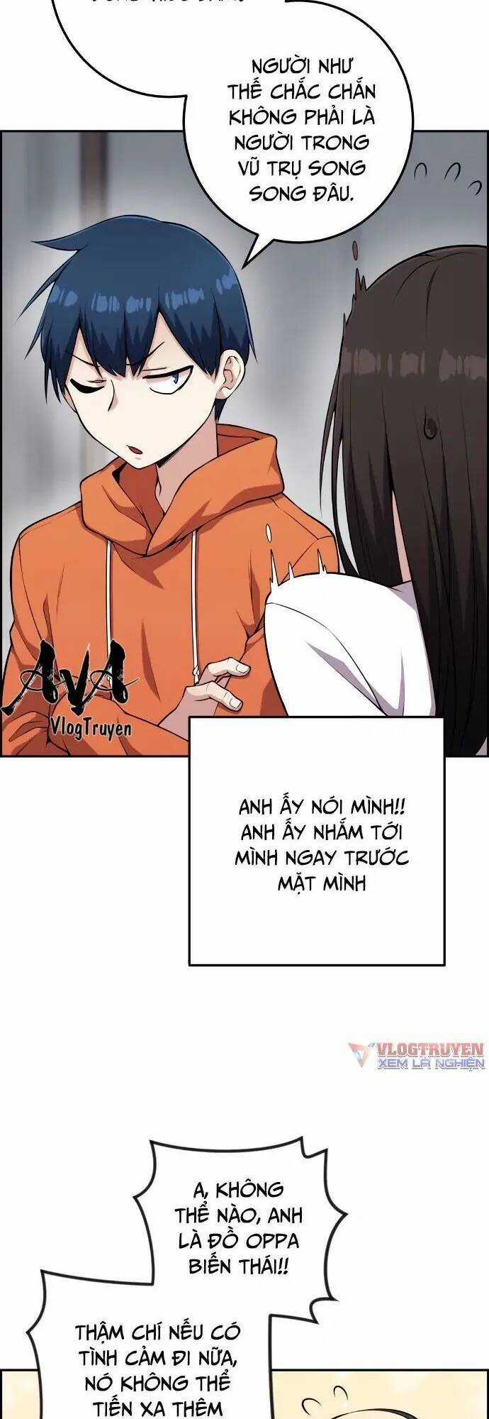 Nhân Vật Webtoon Na Kang Lim Chapter 57 trang 28