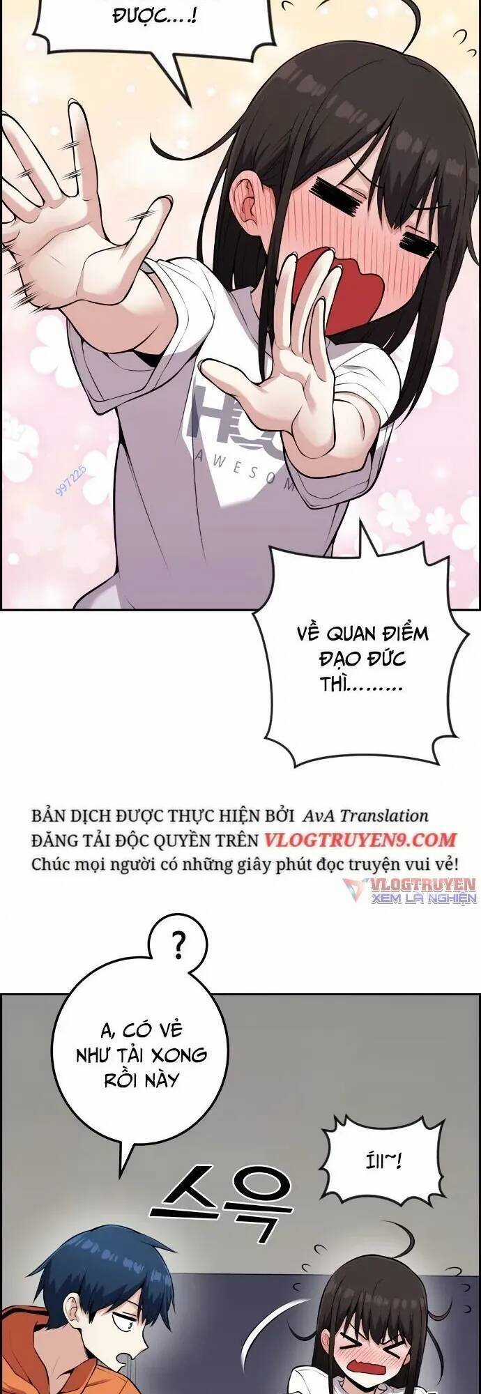 Nhân Vật Webtoon Na Kang Lim Chapter 57 trang 29