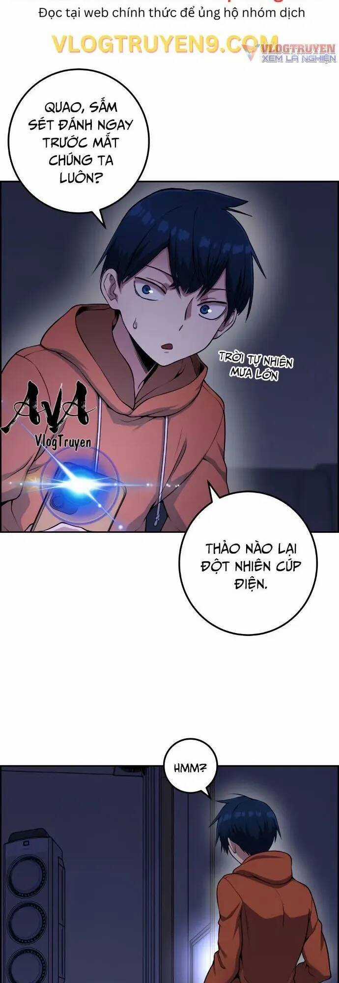 Nhân Vật Webtoon Na Kang Lim Chapter 57 trang 34