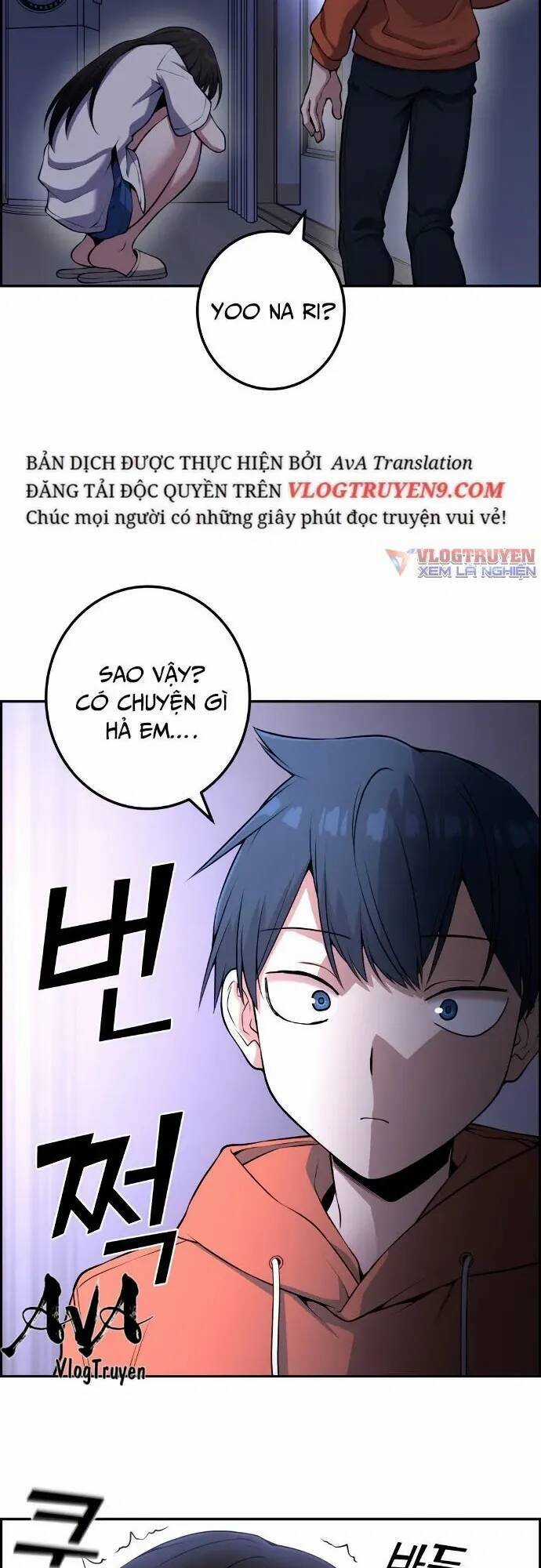 Nhân Vật Webtoon Na Kang Lim Chapter 57 trang 35
