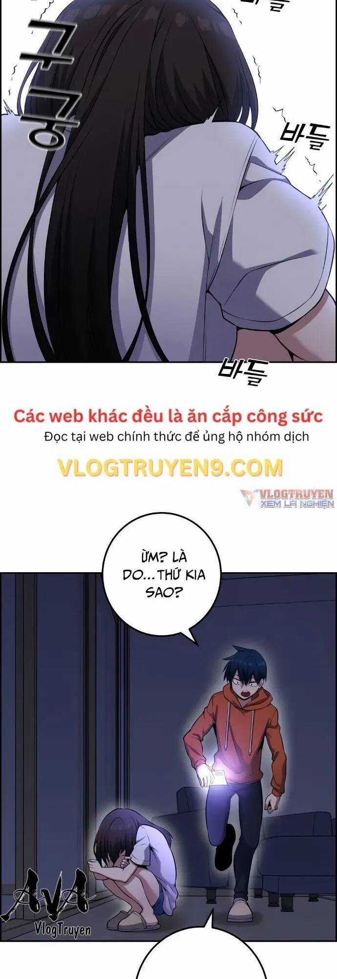 Nhân Vật Webtoon Na Kang Lim Chapter 57 trang 36