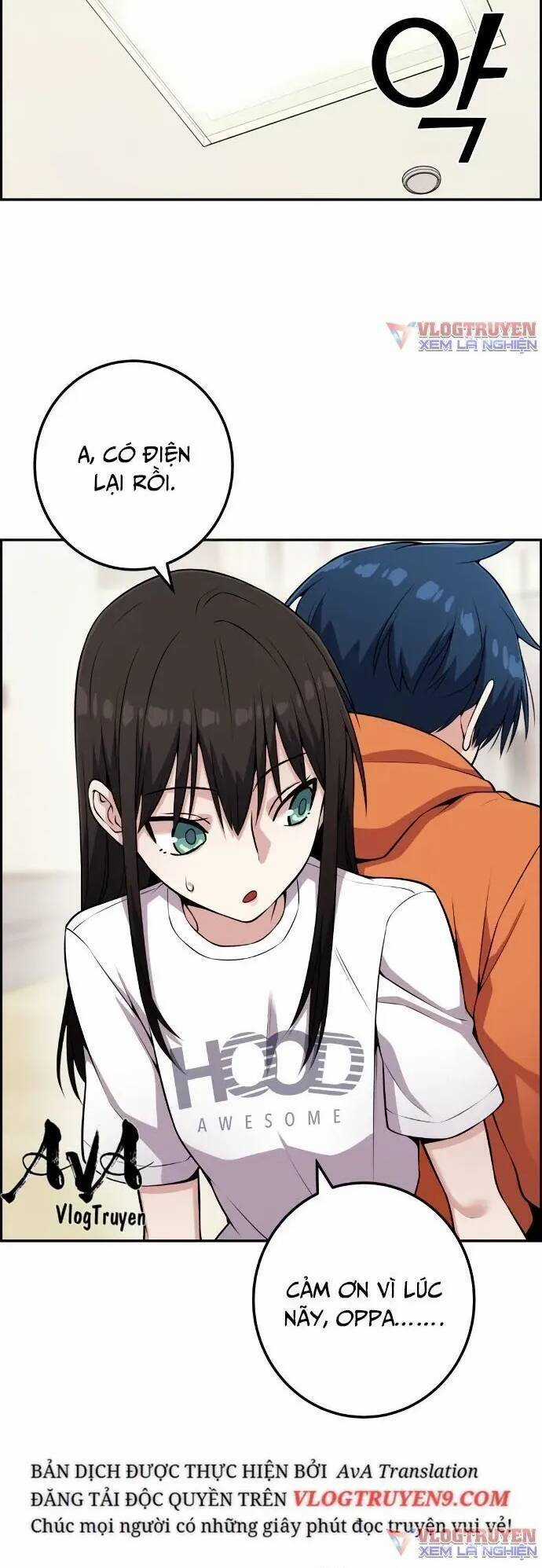 Nhân Vật Webtoon Na Kang Lim Chapter 57 trang 62