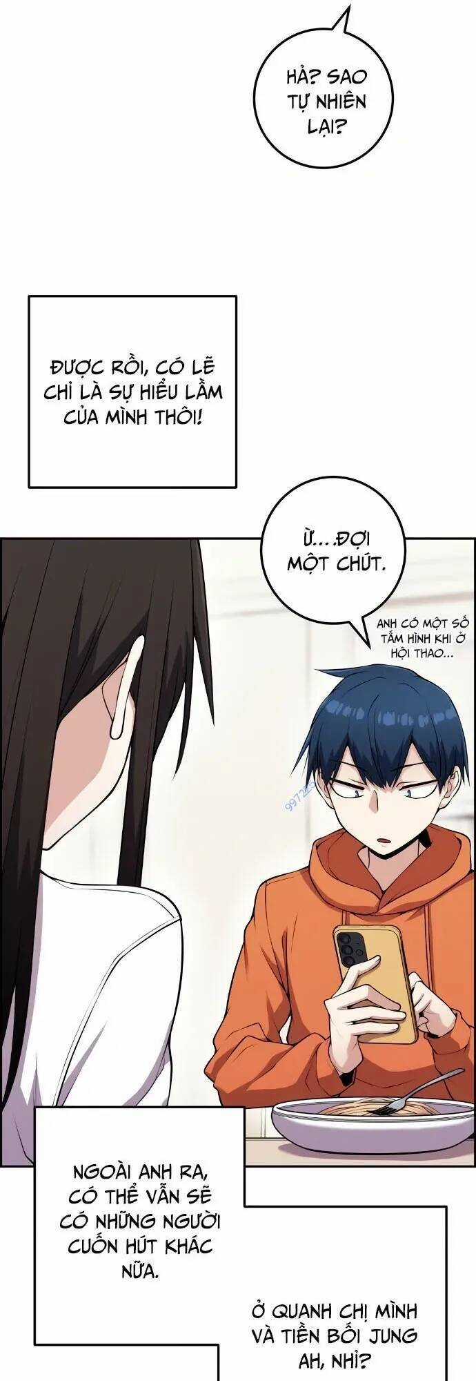 Nhân Vật Webtoon Na Kang Lim Chapter 57 trang 8