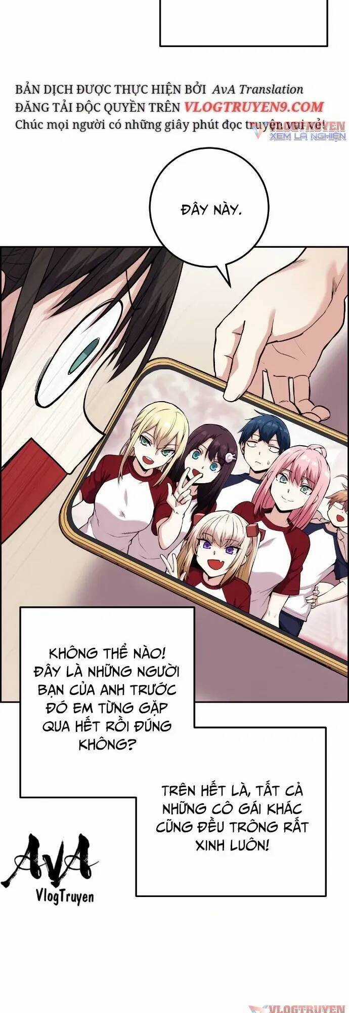 Nhân Vật Webtoon Na Kang Lim Chapter 57 trang 9