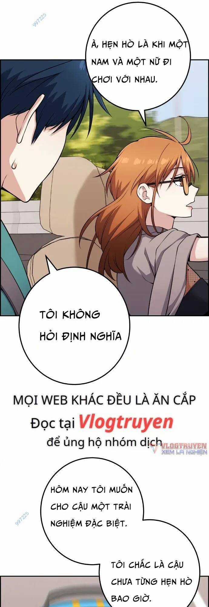Nhân Vật Webtoon Na Kang Lim Chapter 58 trang 16