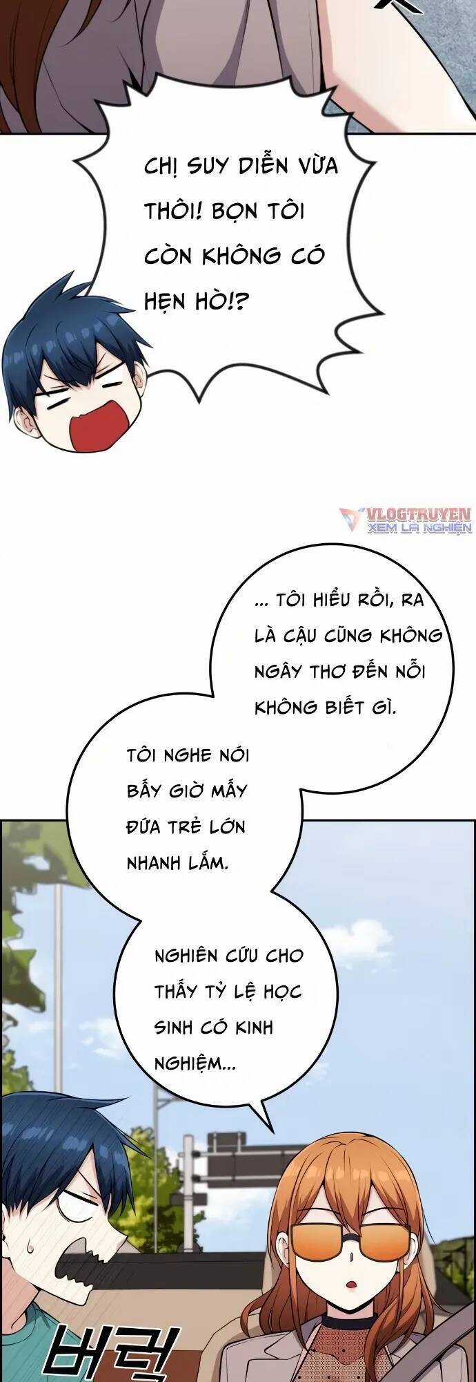 Nhân Vật Webtoon Na Kang Lim Chapter 58 trang 19