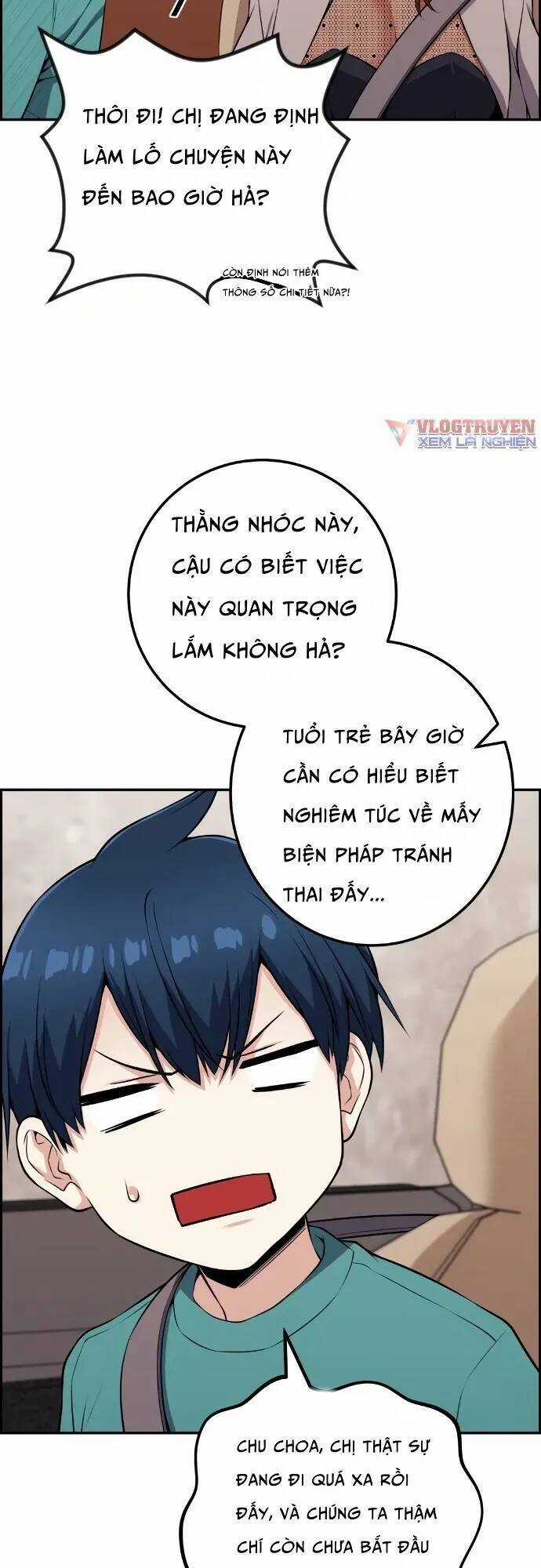 Nhân Vật Webtoon Na Kang Lim Chapter 58 trang 20