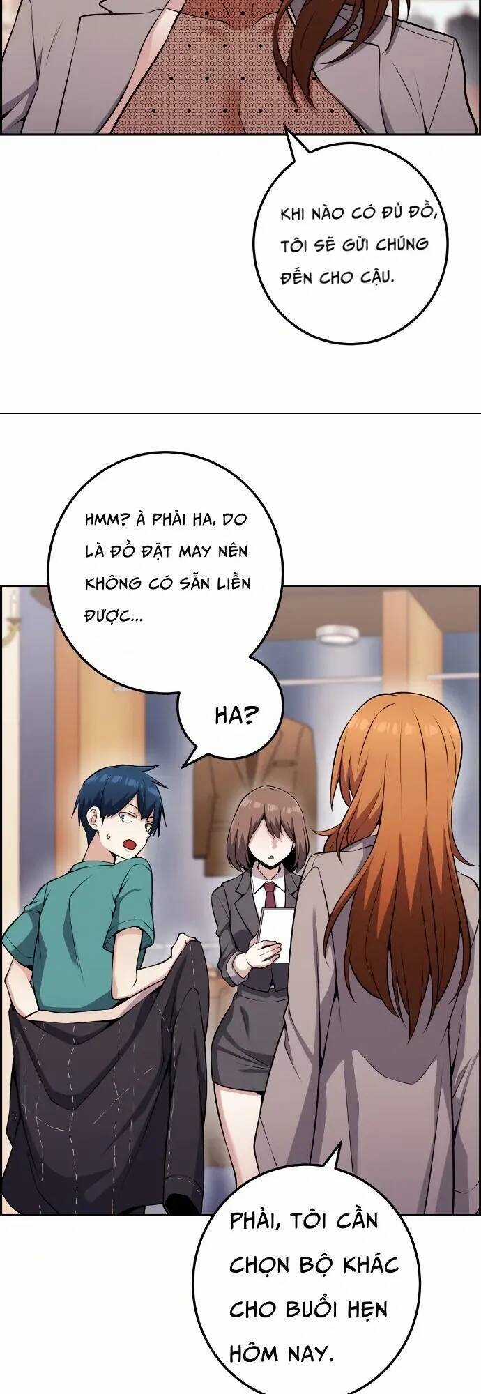 Nhân Vật Webtoon Na Kang Lim Chapter 58 trang 25
