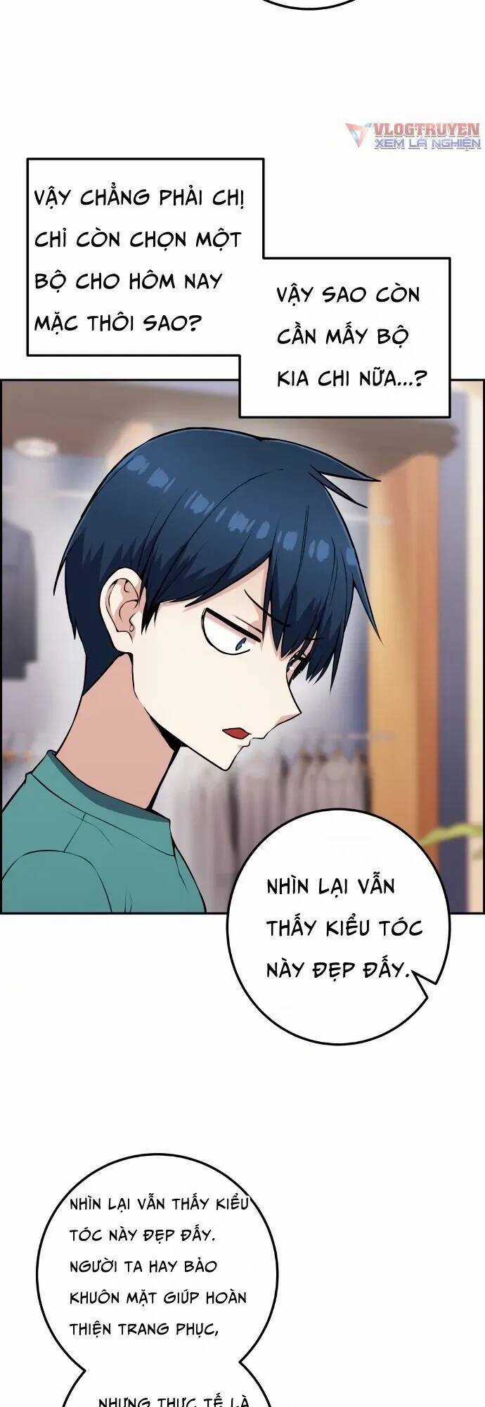 Nhân Vật Webtoon Na Kang Lim Chapter 58 trang 26