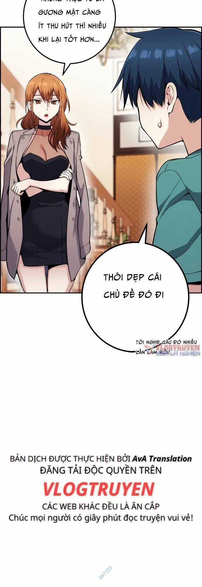 Nhân Vật Webtoon Na Kang Lim Chapter 58 trang 27