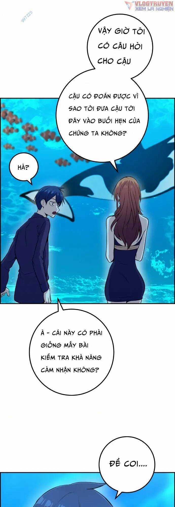 Nhân Vật Webtoon Na Kang Lim Chapter 58 trang 31