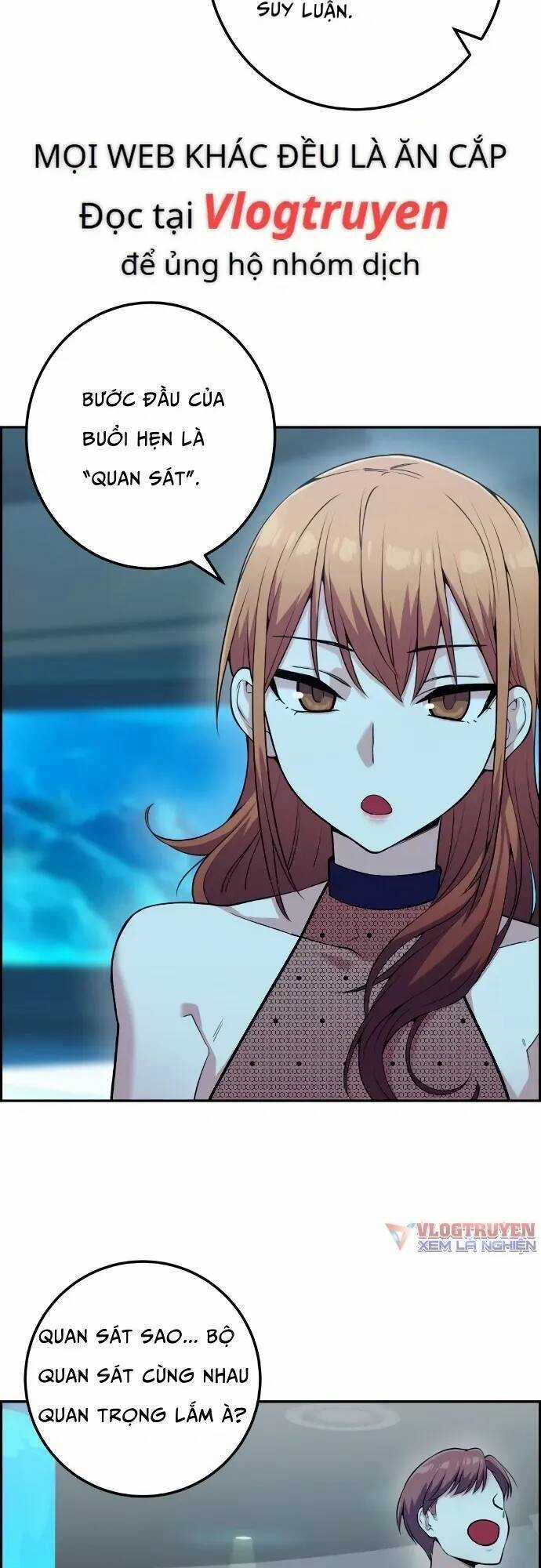 Nhân Vật Webtoon Na Kang Lim Chapter 58 trang 34