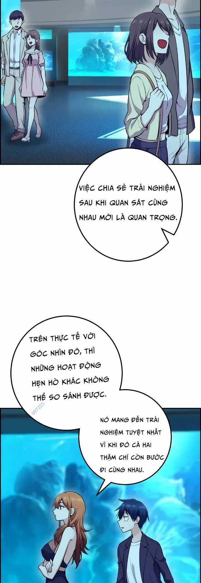 Nhân Vật Webtoon Na Kang Lim Chapter 58 trang 35