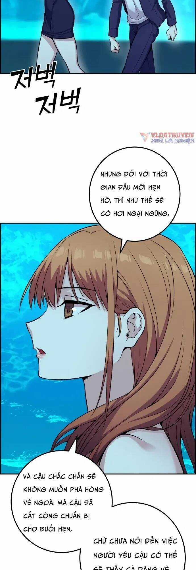 Nhân Vật Webtoon Na Kang Lim Chapter 58 trang 36