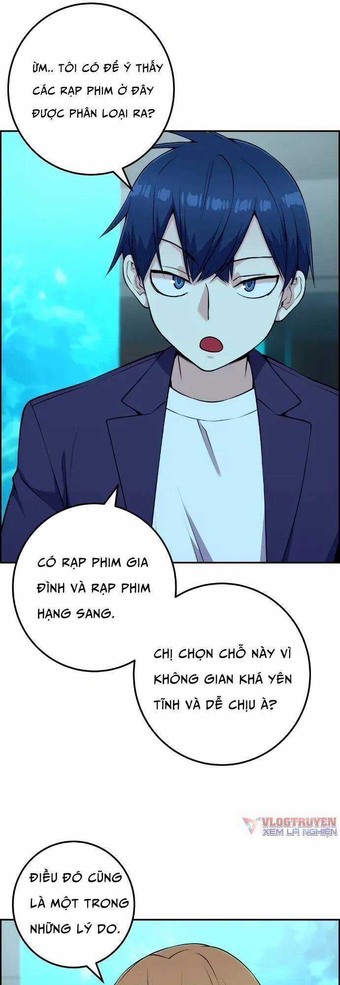 Nhân Vật Webtoon Na Kang Lim Chapter 58 trang 39