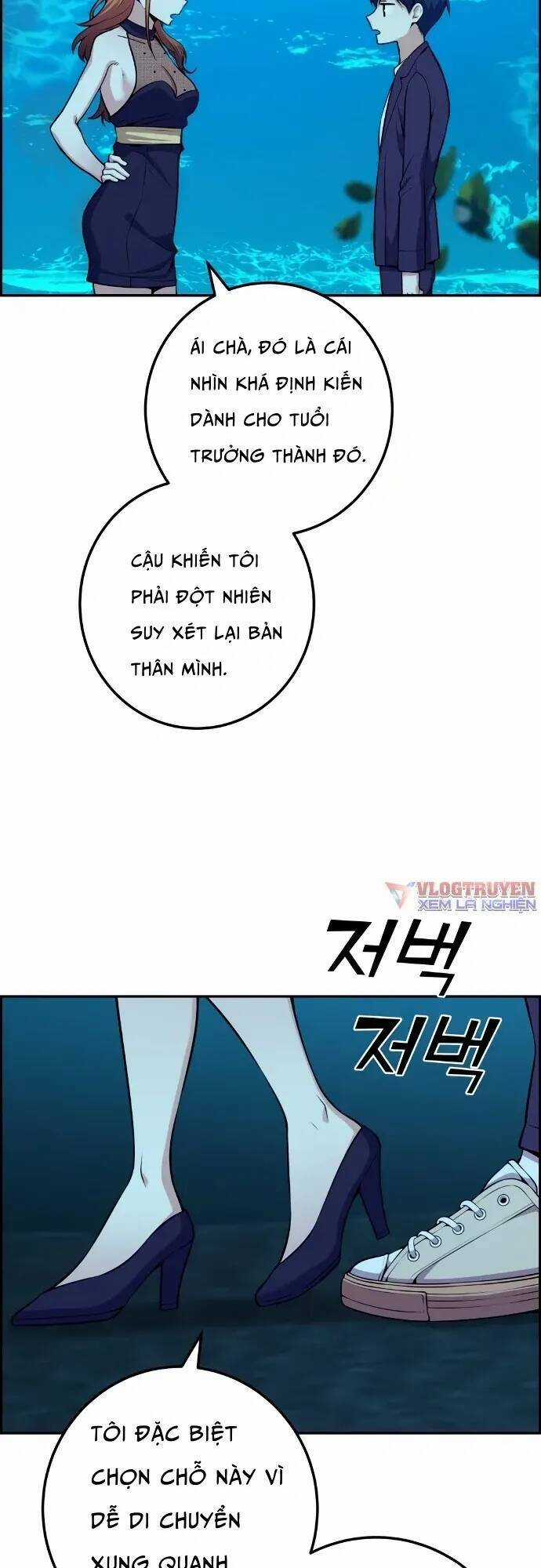 Nhân Vật Webtoon Na Kang Lim Chapter 58 trang 41