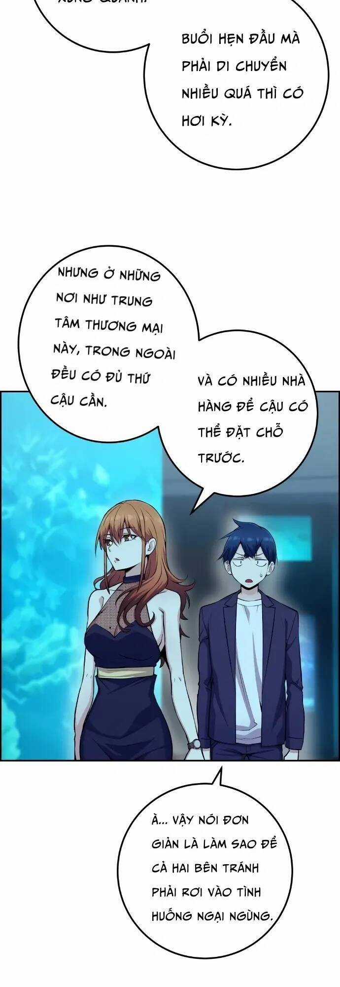 Nhân Vật Webtoon Na Kang Lim Chapter 58 trang 42